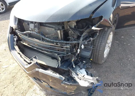 2019 Nissan Rogue Sv из США, поврежденный, VIN KNMAT2MV8KP522446